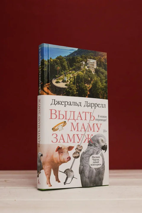 Выдать маму замуж