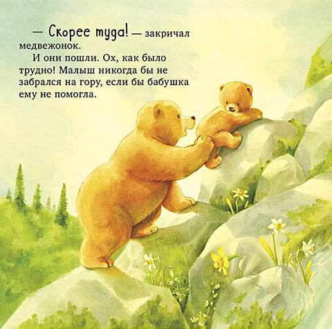 Самая лучшая бабушка на свете