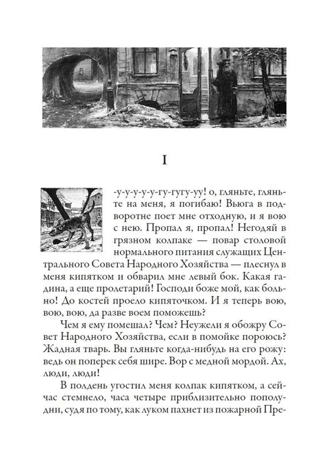 Собачье сердце. Рассказы