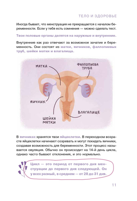 Современная энциклопедия для девочек