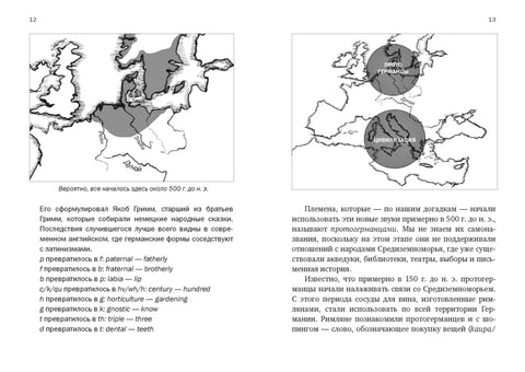 Краткая история Германии