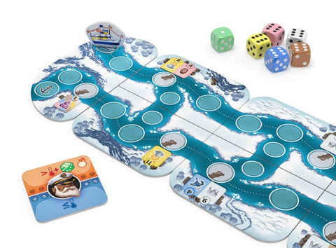 Настольная игра «Северный круиз»