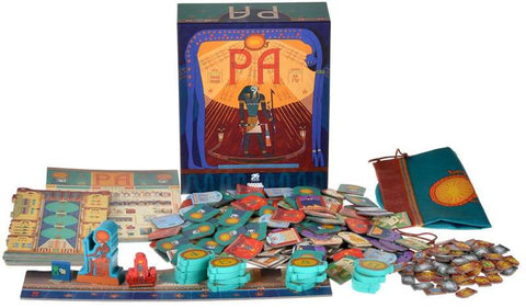 Настольная игра: Ра