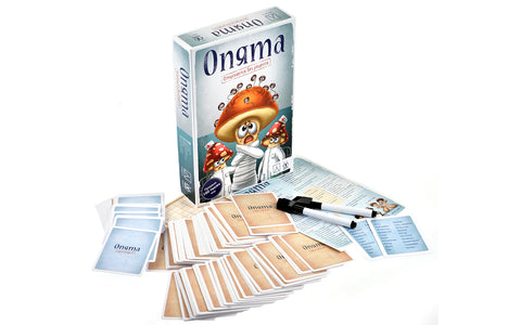Настольная игра «Опята»