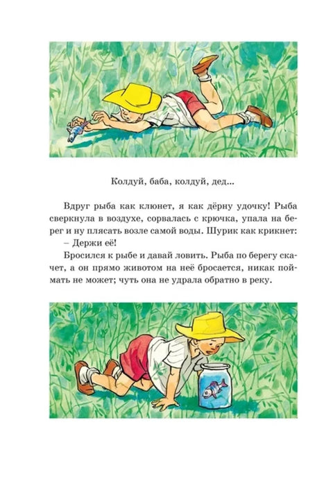 Мишкина каша и другие рассказы