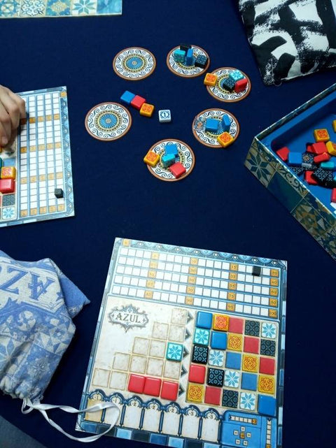 Настольная игра: Игра AZUL