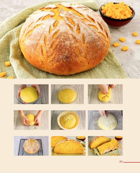 Вкусного вам хлеба. Выпечка на закваске