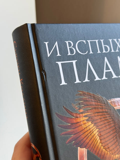И вспыхнет пламя (брак)