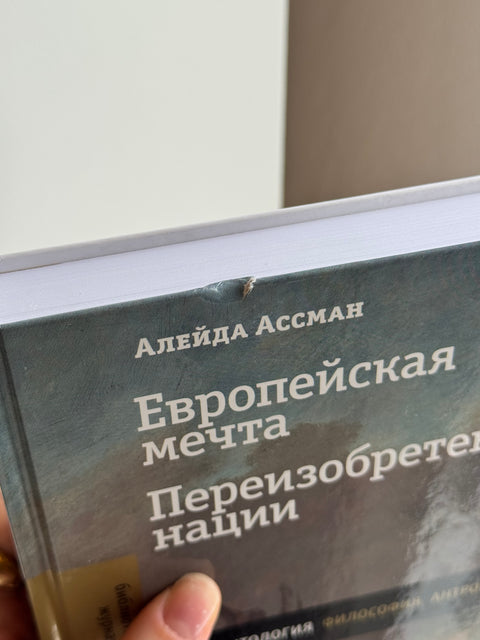 Европейская мечта. Переизобретение нации (брак)
