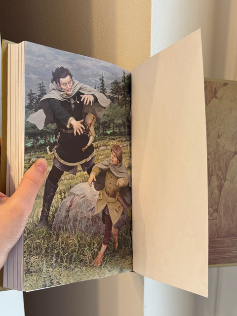 Společenstvo prstenu. Druhé vydání s ilustracemi Denise Gordejeva