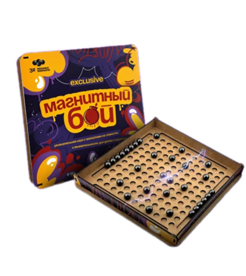 Магнитный бой Эксклюзив
