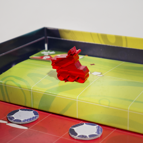 Настольная игра «Прогеры» Банда Умников