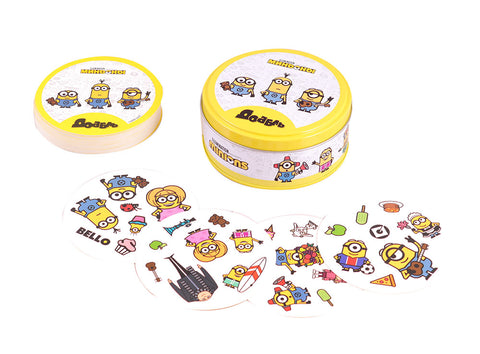 Настольная игра «Доббль.Миньоны»