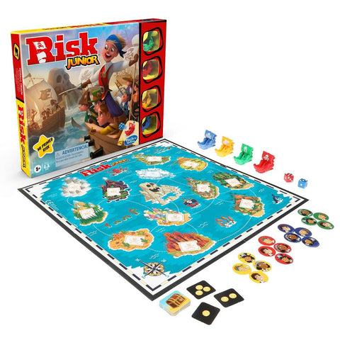 Настольная игра «RISK» Риск Джуниор