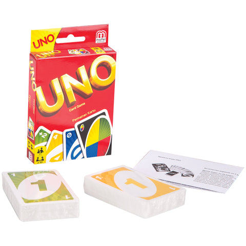Карты игральные «Uno»
