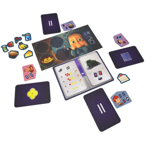 Маша и Медведь. Машкины страшилки