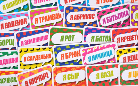 Настольная игра «На лбу написано»