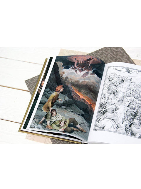 Возвращение короля. Второе издание с иллюстрациями Дениса Гордеева