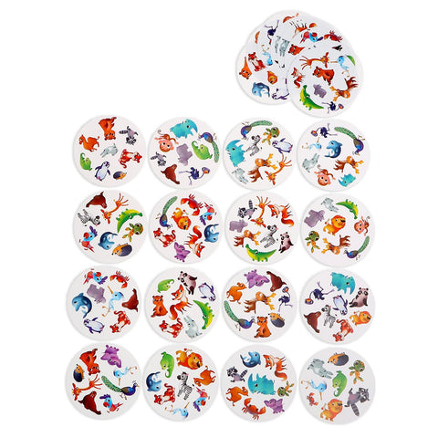Hra "Dubble" 24 karet