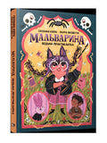 Мальварина. Ведьма-практикантка