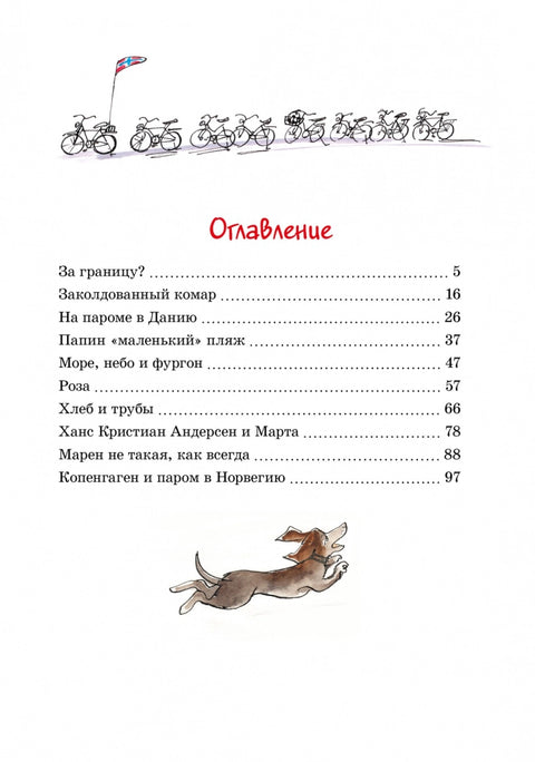 Папа, мама, бабушка и восемь детей в Дании