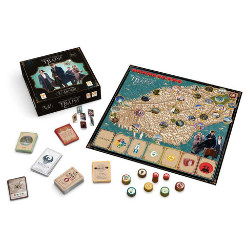 Фантастические твари