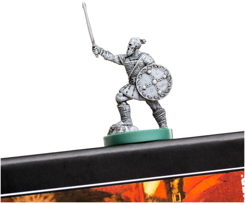 Настольная игра Unmatched. Красная Шапочка против Беовульфа