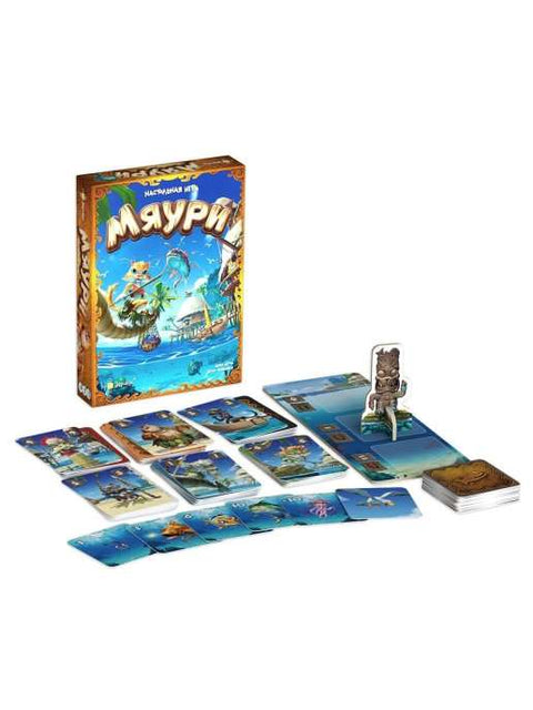 Настольная игра Мяури