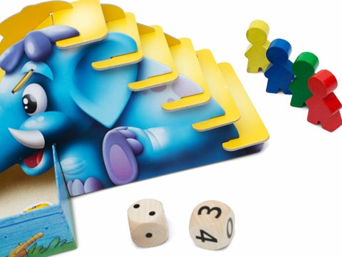 Настольная игра «Синий слоник»