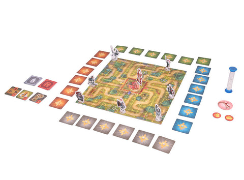 Настольная игра «Горыныч, жги»