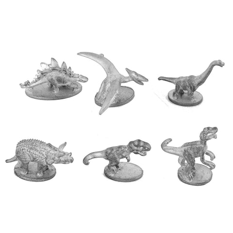 Монополия Dinosaurs
