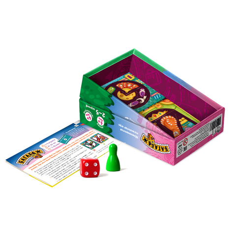 Настольная игра Багагаж