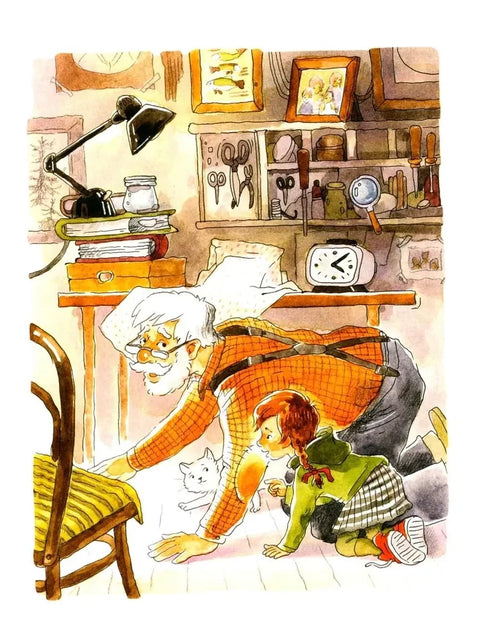 Большие и маленькие приключения с Хвостиком. Книга 4