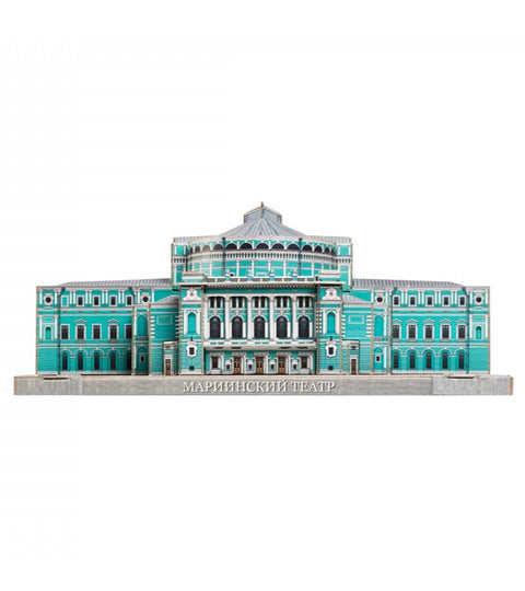 Сборная модель "Мариинский театр"