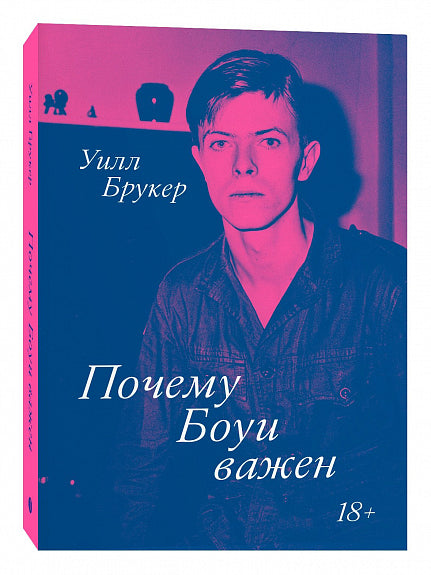 Proč je Bowie důležitý