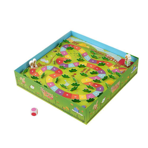 Настольная игра «Удачливый кролик» (Happy Bunny)