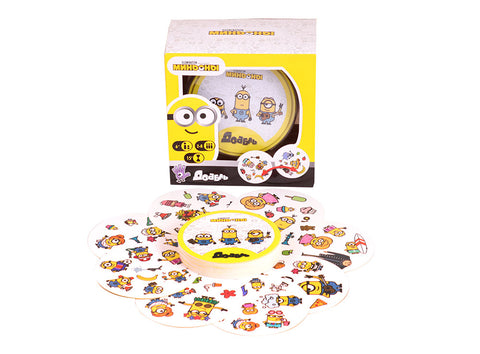 Настольная игра «Доббль.Миньоны»