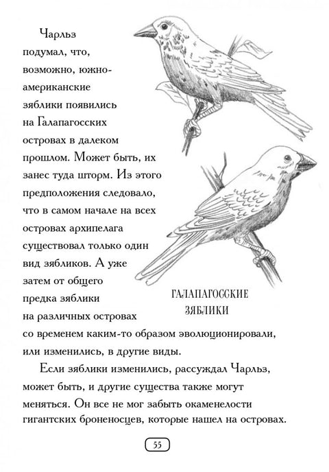 Кто такой Чарльз Дарвин