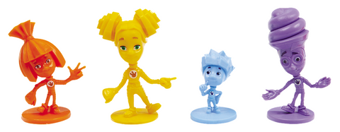 Фиксики. Конструктор