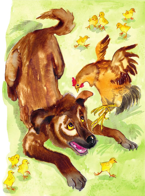 Рассказы для детей