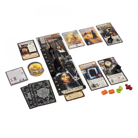Настольная игра Лихолетье