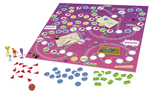 Фиксики. Конструктор