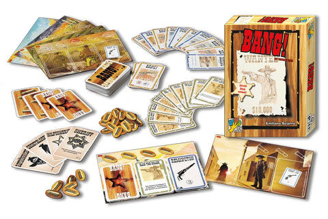 Настольная игра «Бэнг!»