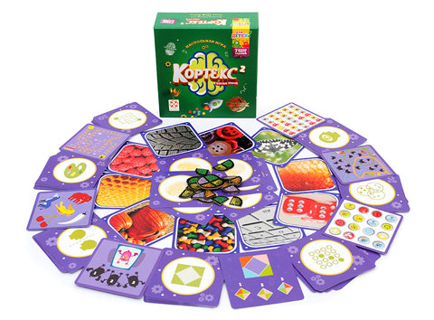Настольная игра «Кортекс 2 для детей»