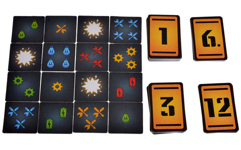 Настольная игра «Ничего человеческого?»