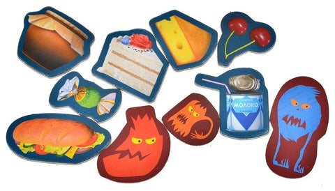 Маша и Медведь. Машкины страшилки