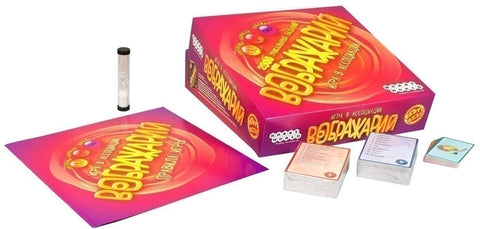 Настольная игра «Воображарий»