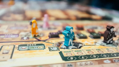 Настольная игра «Бессознательное»