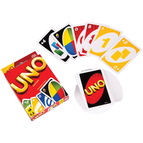 Карты игральные «Uno»