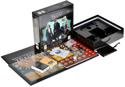 Фантастические твари